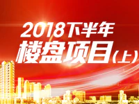 2018普宁下半年将迎来楼市井喷！有哪些楼盘值得你期待?(上)